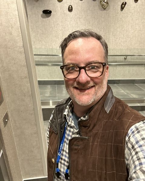 Steve at the Calix ConneXions conference